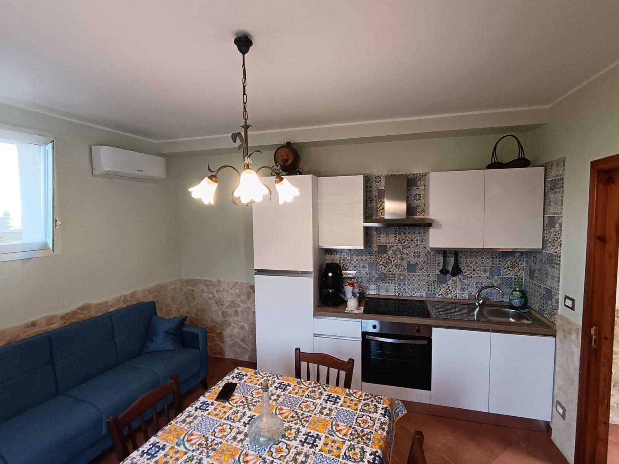 Apartament Abbentu Zafferana Etnea Zewnętrze zdjęcie
