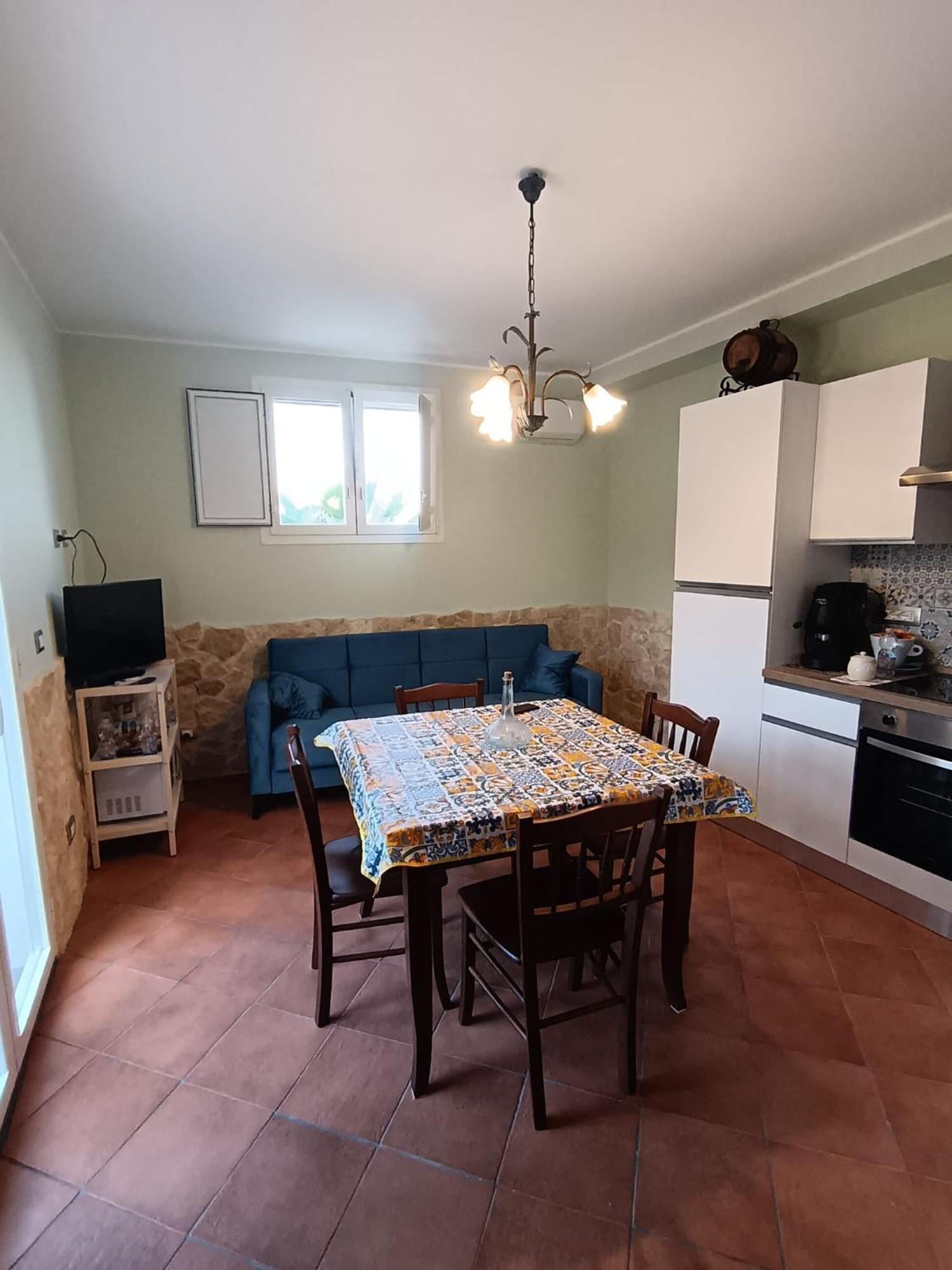 Apartament Abbentu Zafferana Etnea Zewnętrze zdjęcie